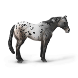 COLLECTA - HORSES - Appaloosa Blue Roan, 88947