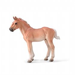 COLLECTA - HORSES - Noriken Foal Flaxen Chestnut, 88952