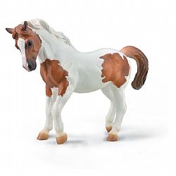COLLECTA - HORSES - Chincoteague Pony Chestnut Pinto, 88929