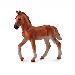 COLLECTA - HORSES - Peruvian Paso Foal Chestnut, 88751