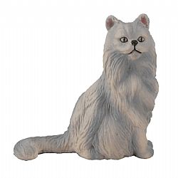 COLLECTA - FARM - Persian Cat Sitting, 88329