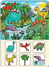 ORCHARD - Επιτραπέζιο *Dinosaur Lotto*, 036