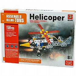 GNR - Μεταλλική Κατασκευή Βίδες 159pcs - Helicopter, 548