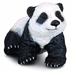 COLLECTA - WILD - Giant Panda Cub Sitting, 88219