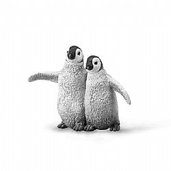 COLLECTA - WILD - Emperor Penguin Chicks, 88964