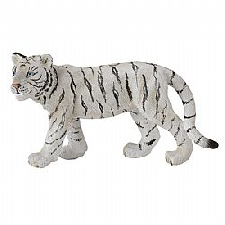 COLLECTA - WILD - White Tiger Cub Walking, 88429
