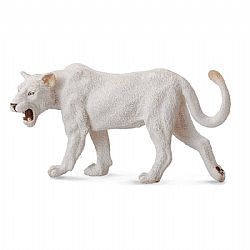 COLLECTA - WILD - White Lioness, 88549