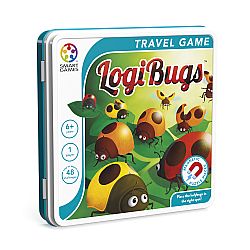 SMART GAMES - Παιχνιδογρίφος *Logi Bugs*, 2004