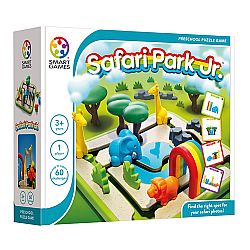 SMART GAMES - Παιχνιδογρίφος *Safari Park*, 042