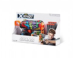 ZURU - X-Shot Skins FLUX 8darts, 36516