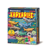 4M - Κατασκευή με Γύψο *Καρχαρίες*, 4785