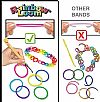 RAINBOW LOOM - Σετ Πλεξίματος *Original Set* 600bands, 0001