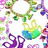 RAINBOW LOOM - Σετ Πλεξίματος *Mini Combo Set* 2100bands, 0093
