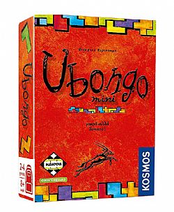 ΚΑΪΣΣΑ - Επιτραπέζιο *Ubongo Mini*, 113742