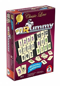 DESYLLAS - Επιτραπέζιο *My Rummy*, 100853