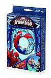 BESTWAY - Σωσίβιο Φουσκωτό Κουλούρα 56cm 3-6y *SPIDERMAN*, 98003