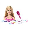 MATTEL - Μοντέλο Ομορφιάς BARBIE - Χτενίσματα και Αξεσουάρ, HMD88