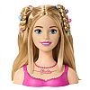 MATTEL - Μοντέλο Ομορφιάς BARBIE - Χτενίσματα και Αξεσουάρ, HMD88