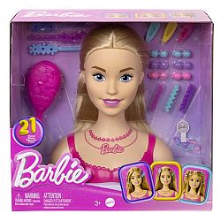 MATTEL - Μοντέλο Ομορφιάς BARBIE - Χτενίσματα και Αξεσουάρ, HMD88