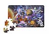 TOOKY - Πάζλ 46τεμ *Solar System Floor Puzzle*, LT006