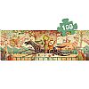 DJECO - Παζλ 100τεμ GALLERY *Wonderful Ride*, 07681