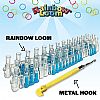 RAINBOW LOOM - Σετ Πλεξίματος *Combo Set* 4000bands, 0089