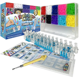 RAINBOW LOOM - Σετ Πλεξίματος *Combo Set* 4000bands, 0089