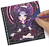 NEBULOUS STARS - Δημιουργικό Βιβλίο Scratch and Sketch *ZEN*, 11128