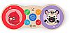 HAPE - Ξύλινο Magic Touch Drum *Upbeat Tunes*, 800898