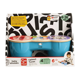 HAPE - Ξύλινο Magic Touch Drum *Upbeat Tunes*, 800898