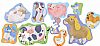 HAPE - Ξύλινο Παζλ 2,3,4,5,6τεμ *Farmyard Friends*, e1648