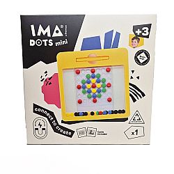 IMANIX - Μαγνητικό Ψηφιδωτό IMA DOTS mini, 190608