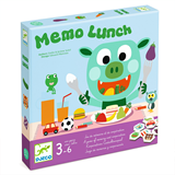 DJECO - Επιτραπέζιο Μνήμης *Memo Lunch*, 00819