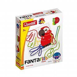 QUERCETTI - Ζωγραφίζω με Νήματα *Fanta Filo*, 00576