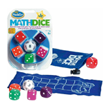 THINKFUN - Παιχνιδογρίφος *Math Dice Junior*, 0512