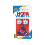 THINKFUN - Παιχνιδογρίφος *Math Dice*, 0512