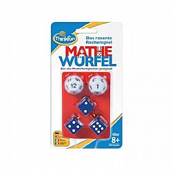THINKFUN - Παιχνιδογρίφος *Math Dice*, 0512