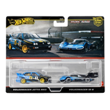 MATTEL - Αυτοκίνητα HOT WHEELS PREMIUM *Set of 2*, HBL96