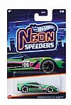 MATTEL - Αυτοκίνητο HOT WHEELS NEON SPEEDERS, hlh72
