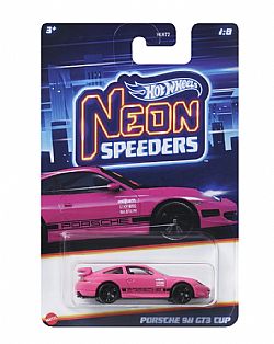 MATTEL - Αυτοκίνητο HOT WHEELS NEON SPEEDERS, hlh72