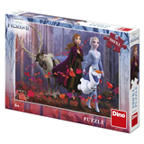 DINO - Παζλ 300τεμ XL *Frozen*, 47221
