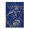 DINO - Παζλ NEON 100τεμ XL *Dinosaurs*, 39415