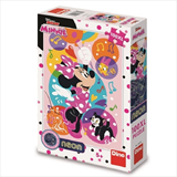 DINO - Παζλ NEON 100τεμ XL *Minnie*, 39418