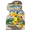 DINO - Παζλ  4x54τεμ *Mickey*, 33326