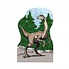DINO - Παζλ  4x54τεμ *Dinosaurs*, 33329