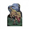 DINO - Παζλ  4x54τεμ *Dinosaurs*, 33329