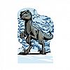 DINO - Παζλ  4x54τεμ *Dinosaurs*, 33329