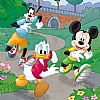 DINO - Παζλ  3x55τεμ *Mickey*, 33527