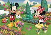 DINO - Παζλ  2x77τεμ *Minnie*, 38611