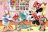 DINO - Παζλ  2x77τεμ *Minnie*, 38611